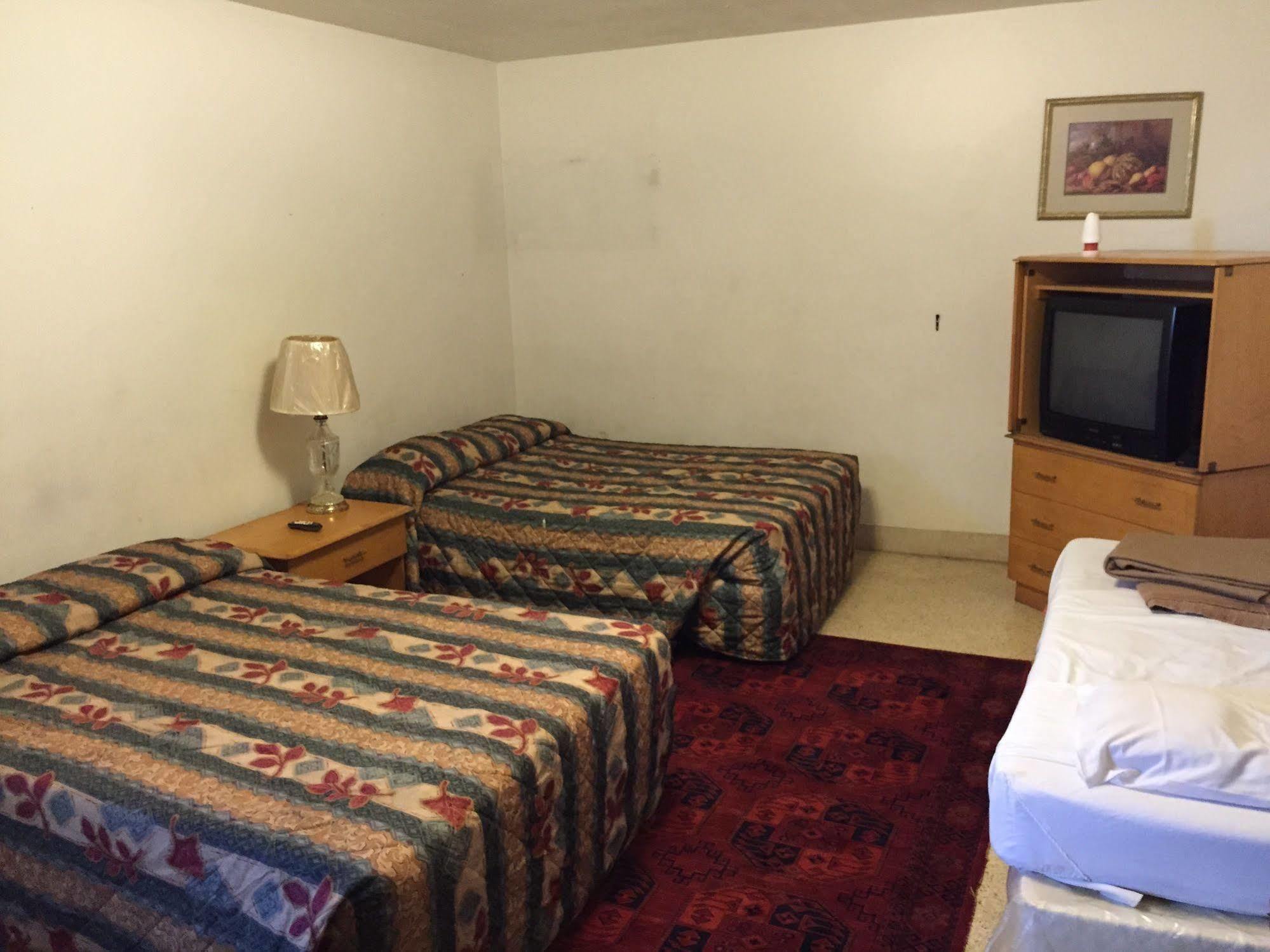 Travel Inn Of Sebring Exterior foto